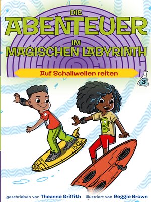 cover image of Auf Schallwellen reiten